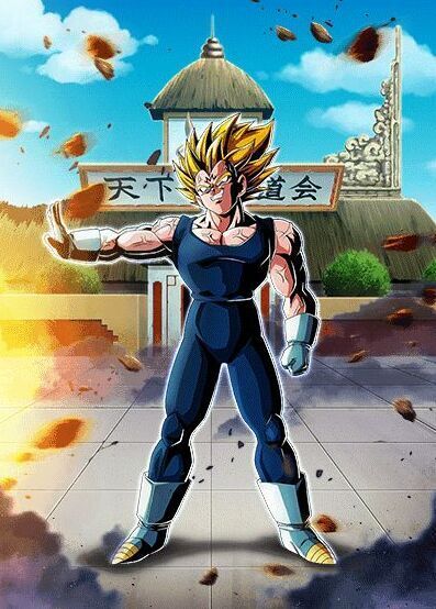 LR魔人ベジータ