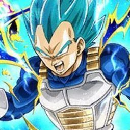 極限ベジータブルー