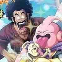 LRサタン&魔人ブウ