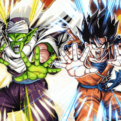 LR悟空&ピッコロ