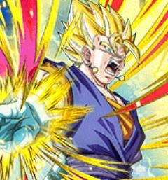 極限速ベジット