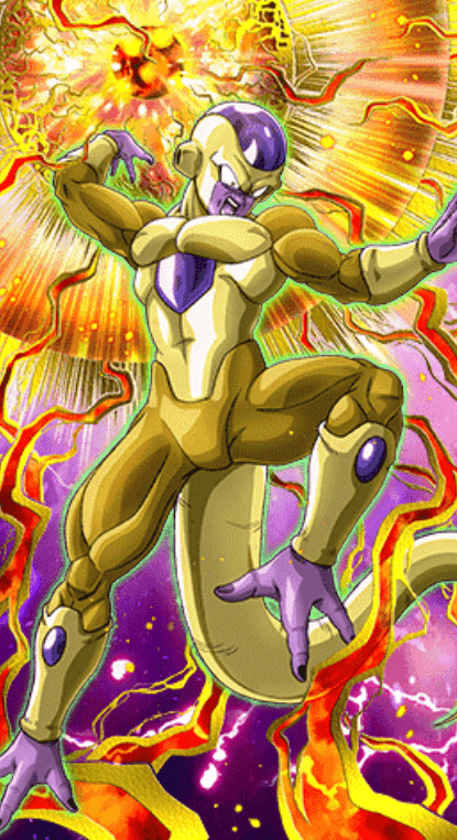 ゴールデンフリーザ