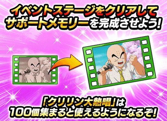 サポートメモリー
