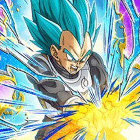 ベジータブルー