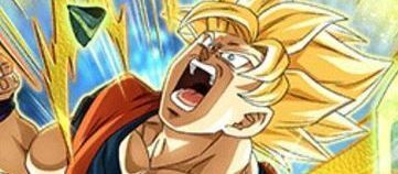 超サイヤ人孫悟空