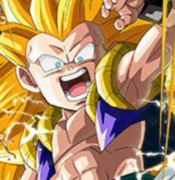 極限技超3ゴテンクス