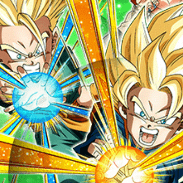 トランクス&悟天