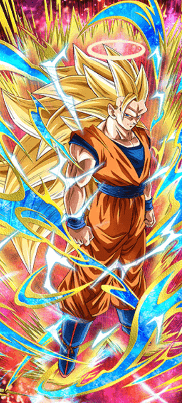 ドッカンバトル 極限zバトル 超サイヤ人3孫悟空 天使 の攻略 ドッカンバトル攻略wiki Gamerch