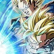 LR悟空&少年悟飯