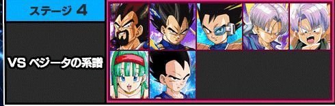 ベジータの系譜