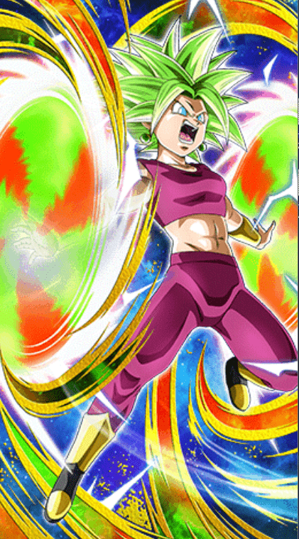 超サイヤ人2ケフラ