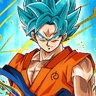 極限悟空ブルー