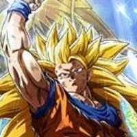 LR超サイヤ人3孫悟空