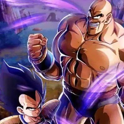 LRベジータ&ナッパ