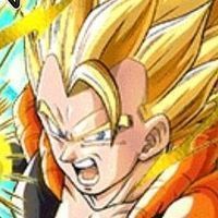 極限力ゴジータ