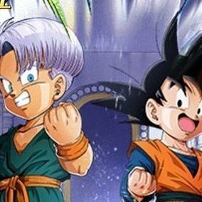 LR悟天&トランクス