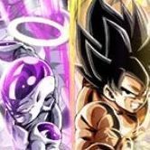 LR悟空&フリーザ