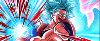 界王拳ブルーのおすすめパーティー編成