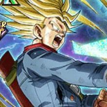 極限未来トランクス