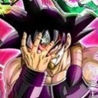 極限仮面のサイヤ人