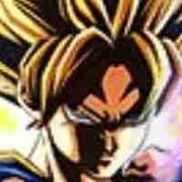 LR超サイヤ人孫悟空