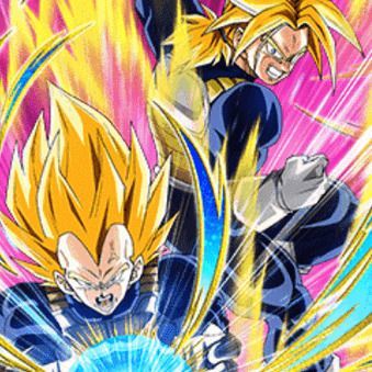 ベジータ/トランクス