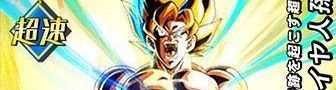 LR超サイヤ人孫悟空