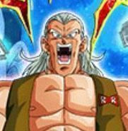 ターゲット孫悟空