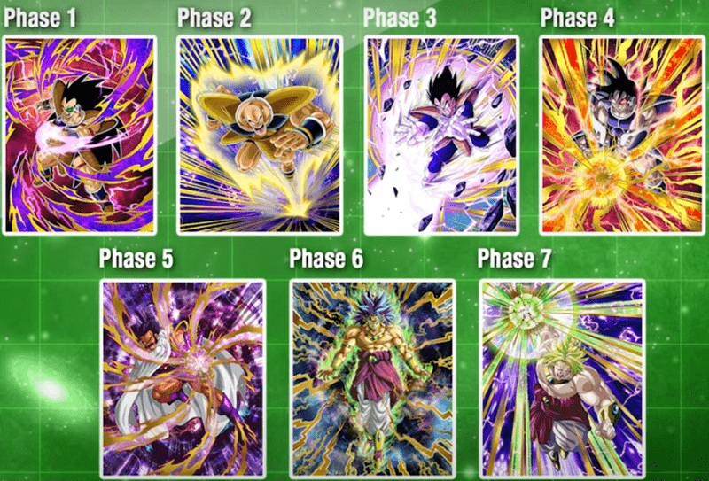 ドラゴンヒストリー