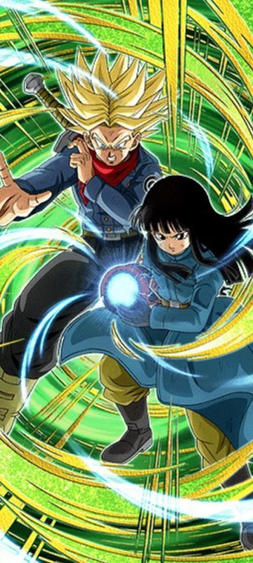 トランクス&マイ