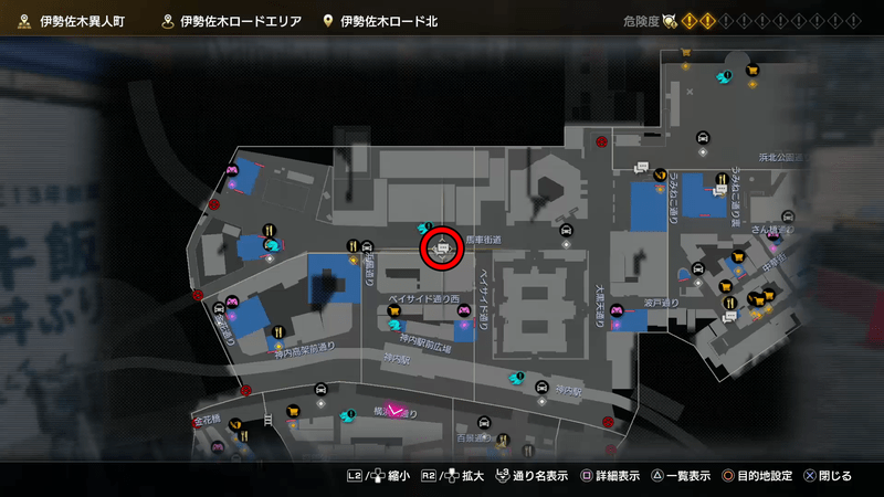 君を忘れないMAP