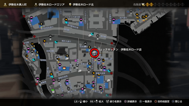 優しさの価値MAP