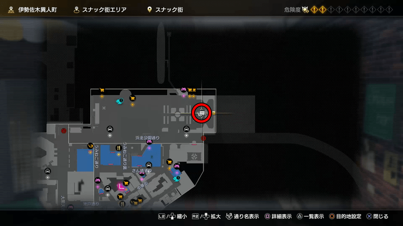 アニマル大サーカスへようこそ2MAP