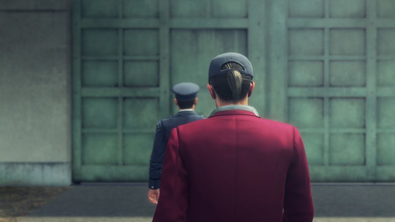 刑期を終えた春日を誰も出迎えてはくれなかった