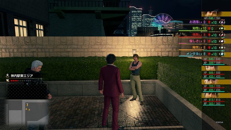 にぎにぎおじさん