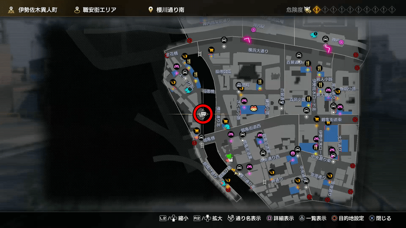 罪と罰MAP
