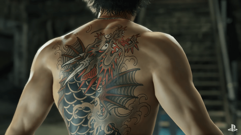 新たな龍、誕生の物語