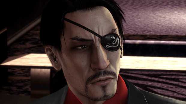 龍が如く4の真島