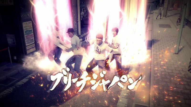 ブリーチジャパン