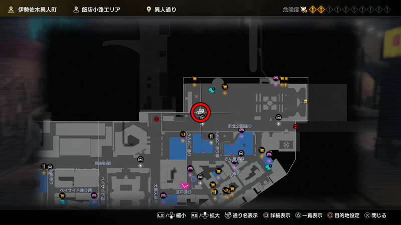 アニマル大サーカスへようこそ1MAP