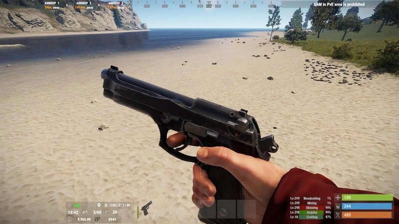 Rust アイテム一覧 Rust Wiki Gamerch