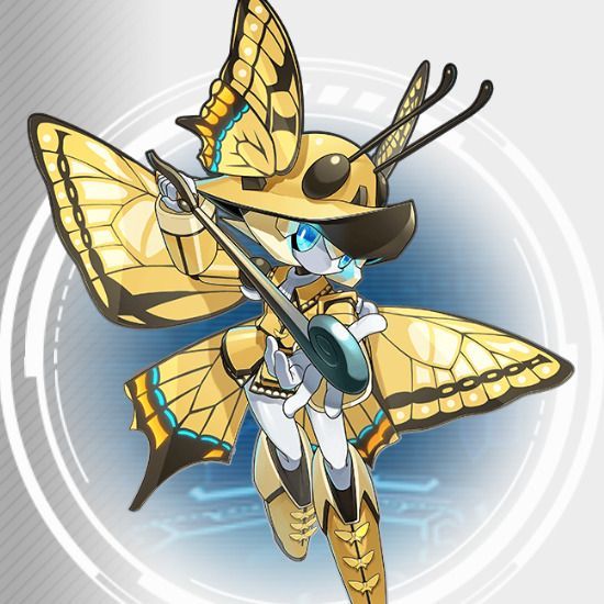 パピオシュバリエ