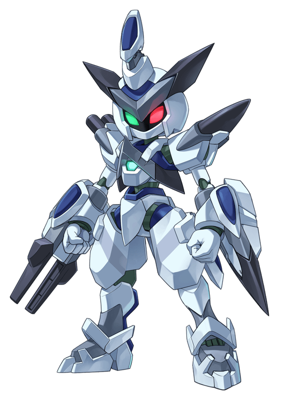 クロスメサイア