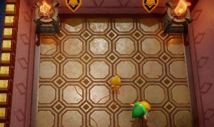 黄金の葉っぱ5枚目