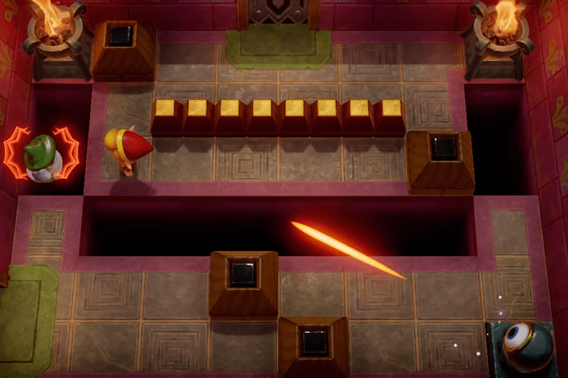 ゼルダの伝説 夢をみる島リメイク 顔の神殿の攻略マップ かおのしんでん ゼルダの伝説夢をみる島攻略 Gamerch ゼルダの伝説 夢をみる島リメイク 顔の神殿の攻略マップ かおのしんでん ゼルダの伝説夢をみる島攻略 Gamerch