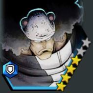 王下七武海　バーソロミュー・くま