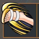 ツッコミハイキック