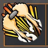 ゴムゴムのJETロケット