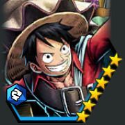 STAMPEDE モンキー・D・ルフィ