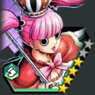 スリラーバーグ海賊団／四怪人　ペローナ